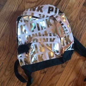 Victoria Secret back pack